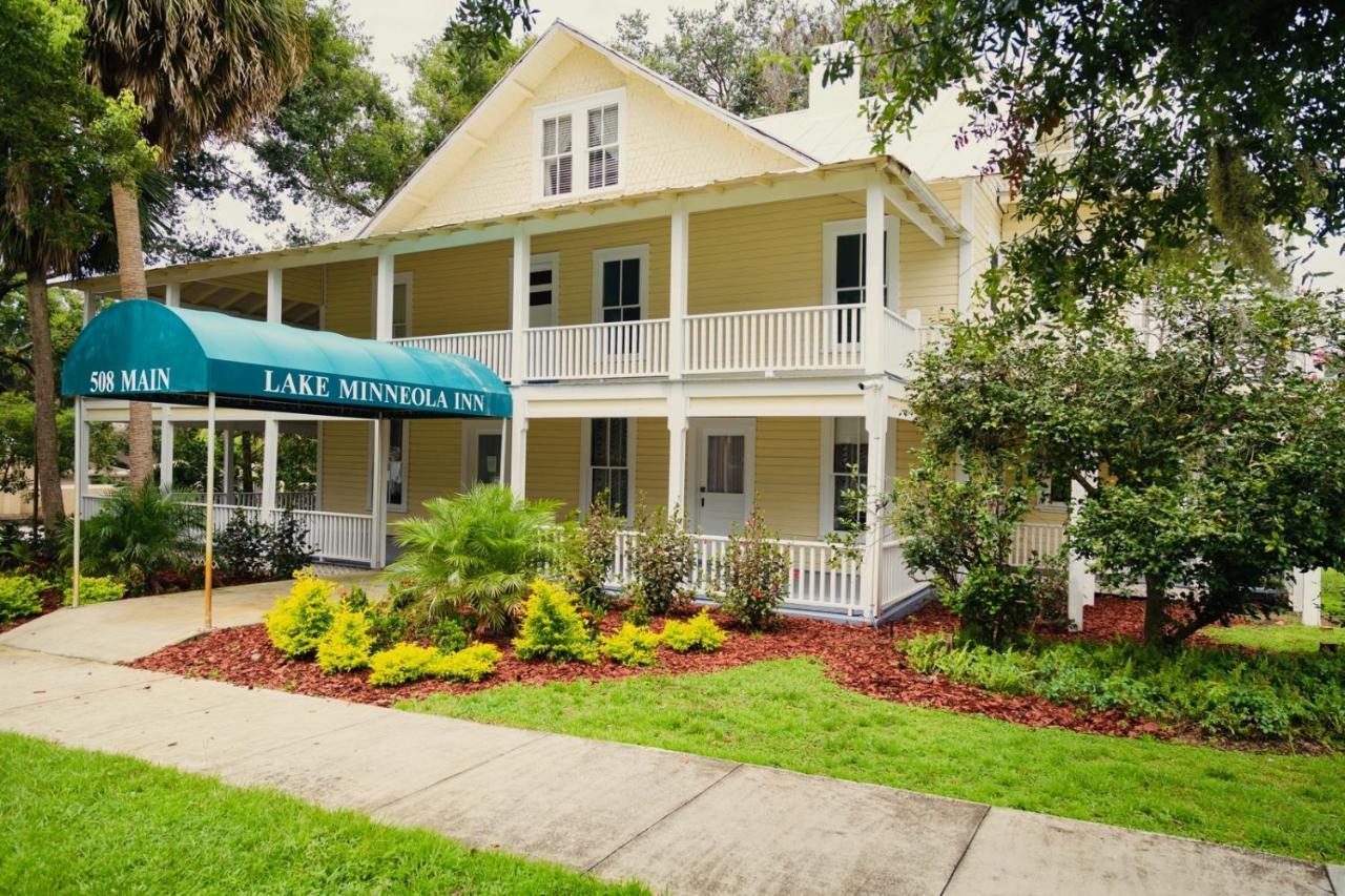 Lake Minneola Inn Экстерьер фото
