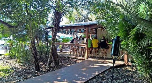 Lake Minneola Inn Экстерьер фото